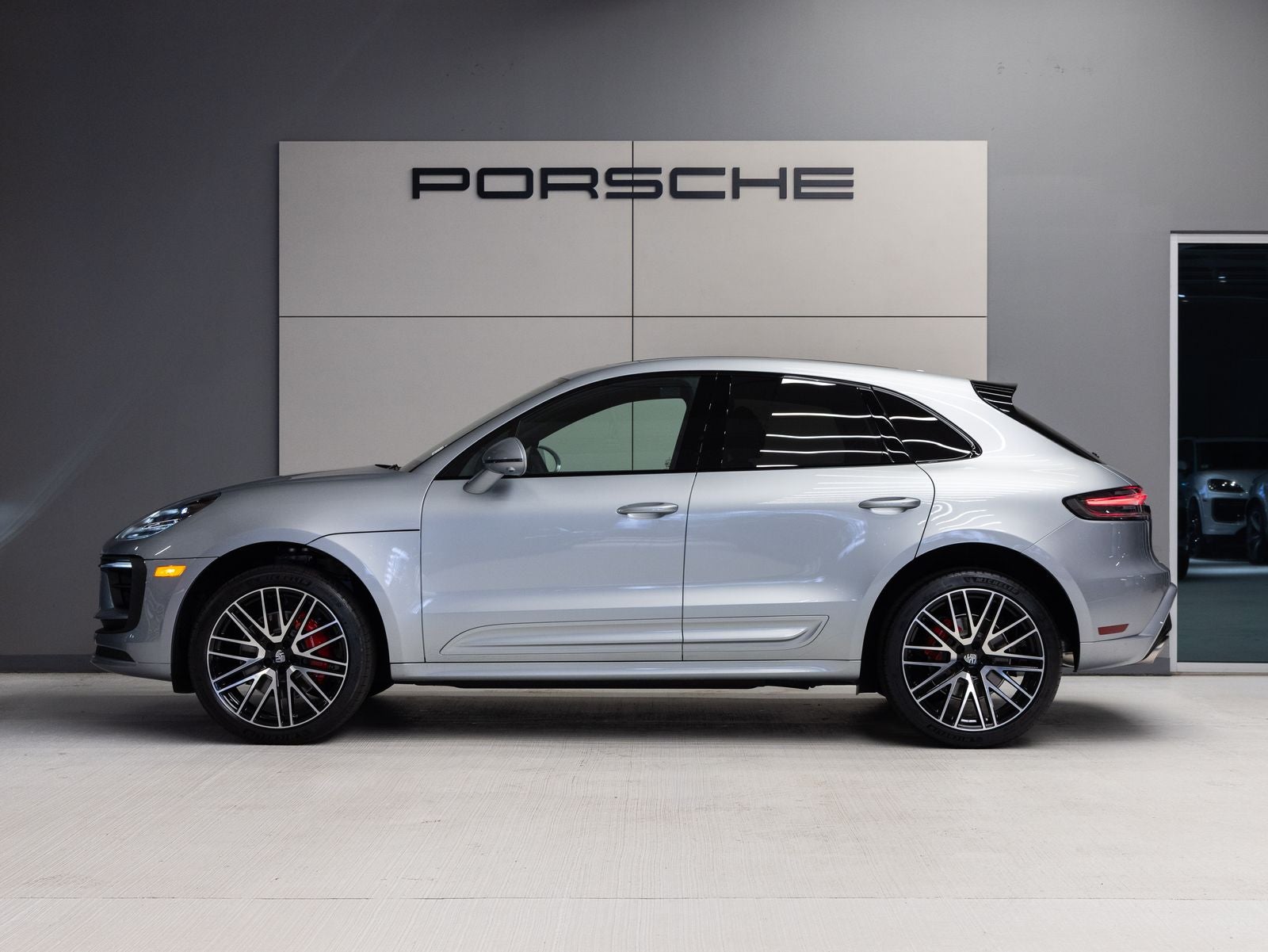 2026 Porsche Macan Macan S