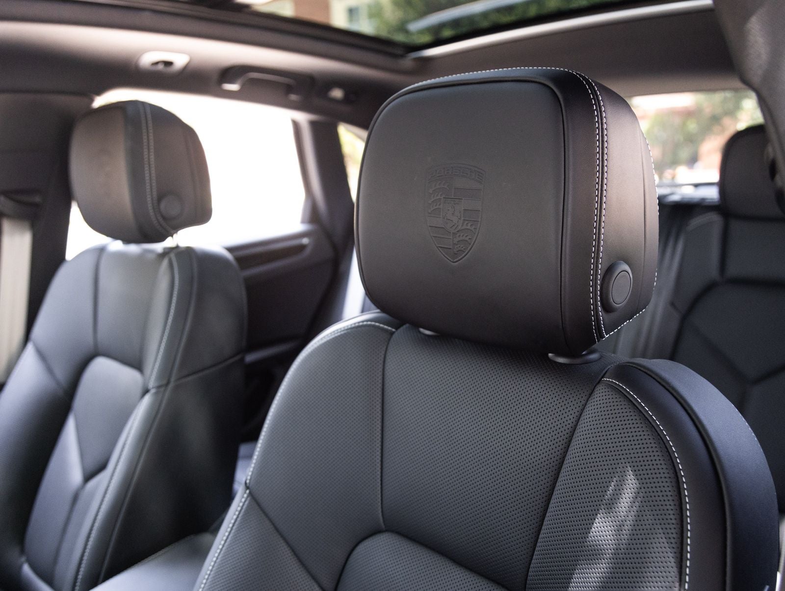 2026 Porsche Macan Macan S