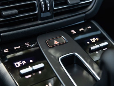 2026 Porsche Macan Macan S