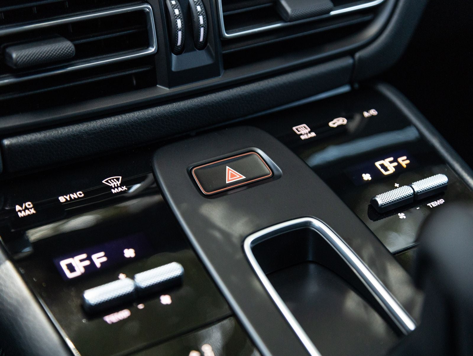 2026 Porsche Macan Macan S