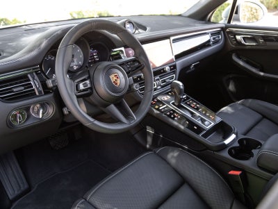 2026 Porsche Macan Macan S