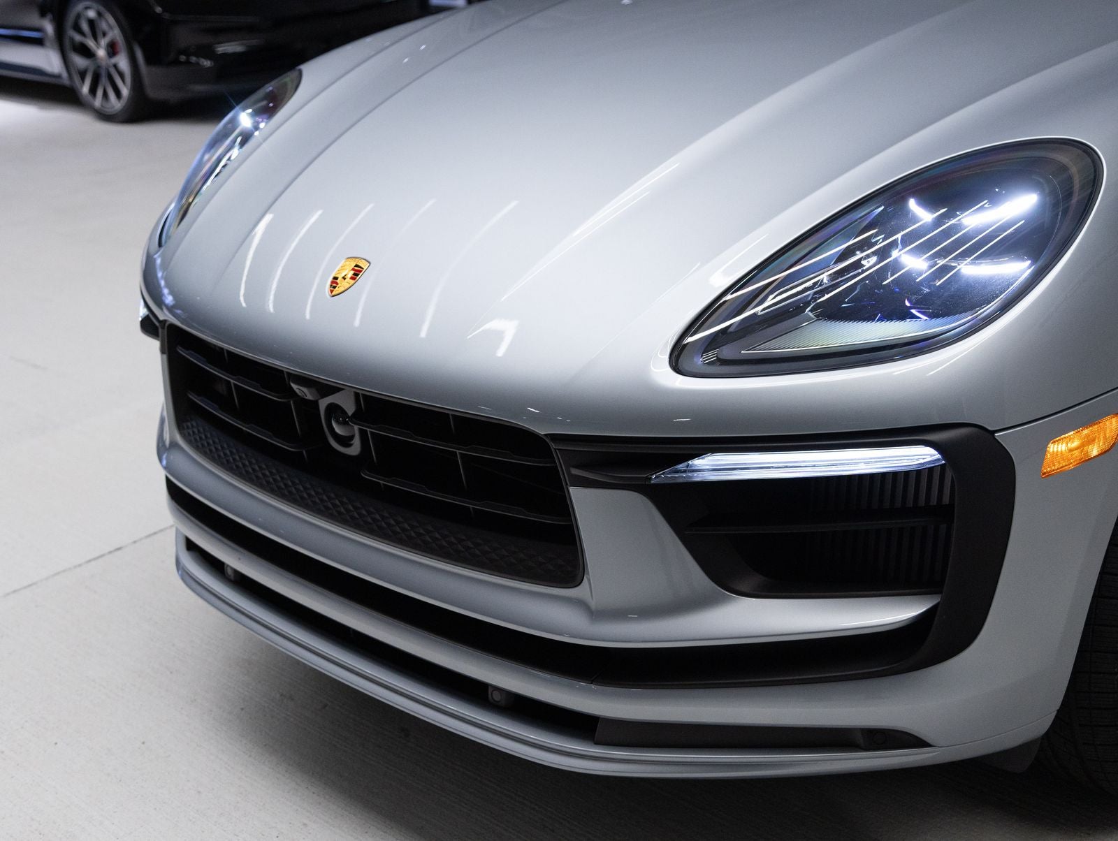 2026 Porsche Macan Macan S