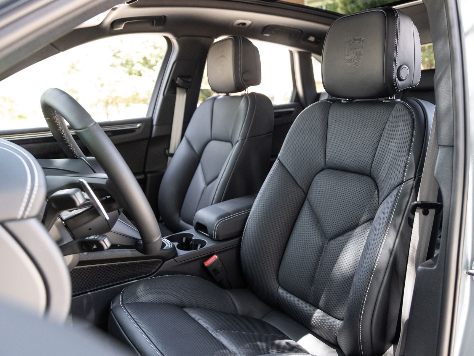 2026 Porsche Macan Macan S