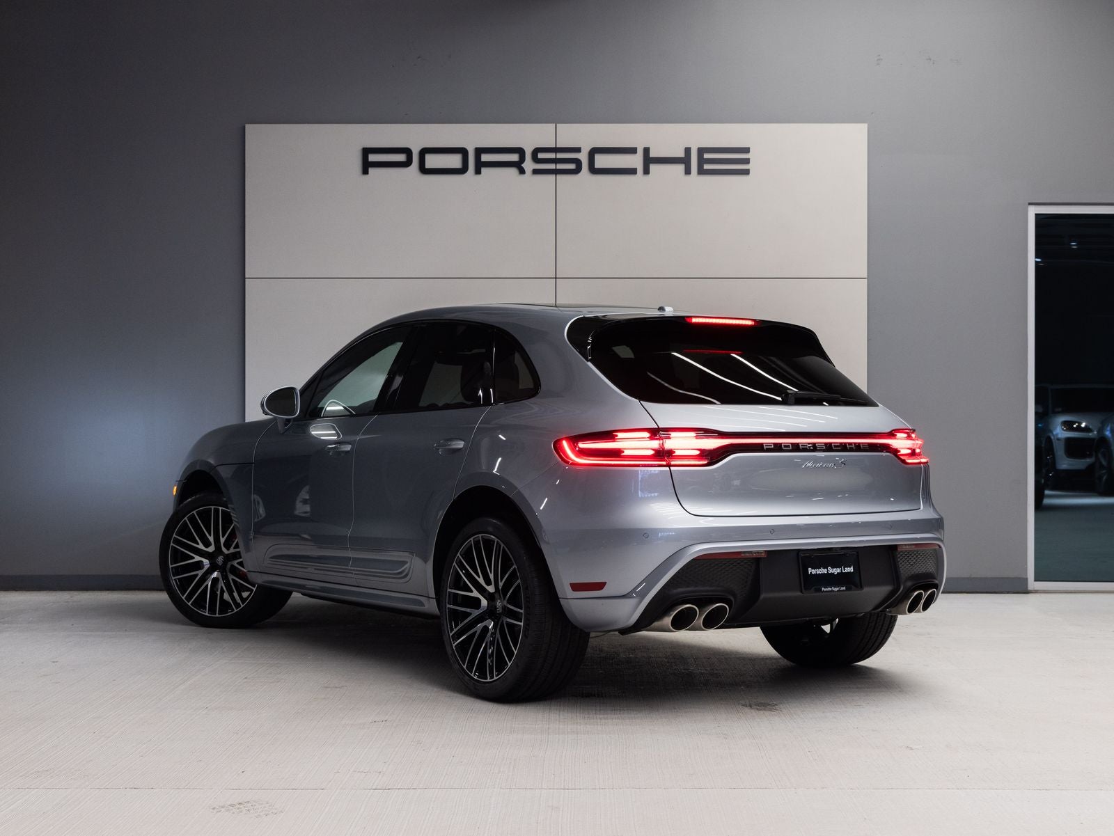 2026 Porsche Macan Macan S