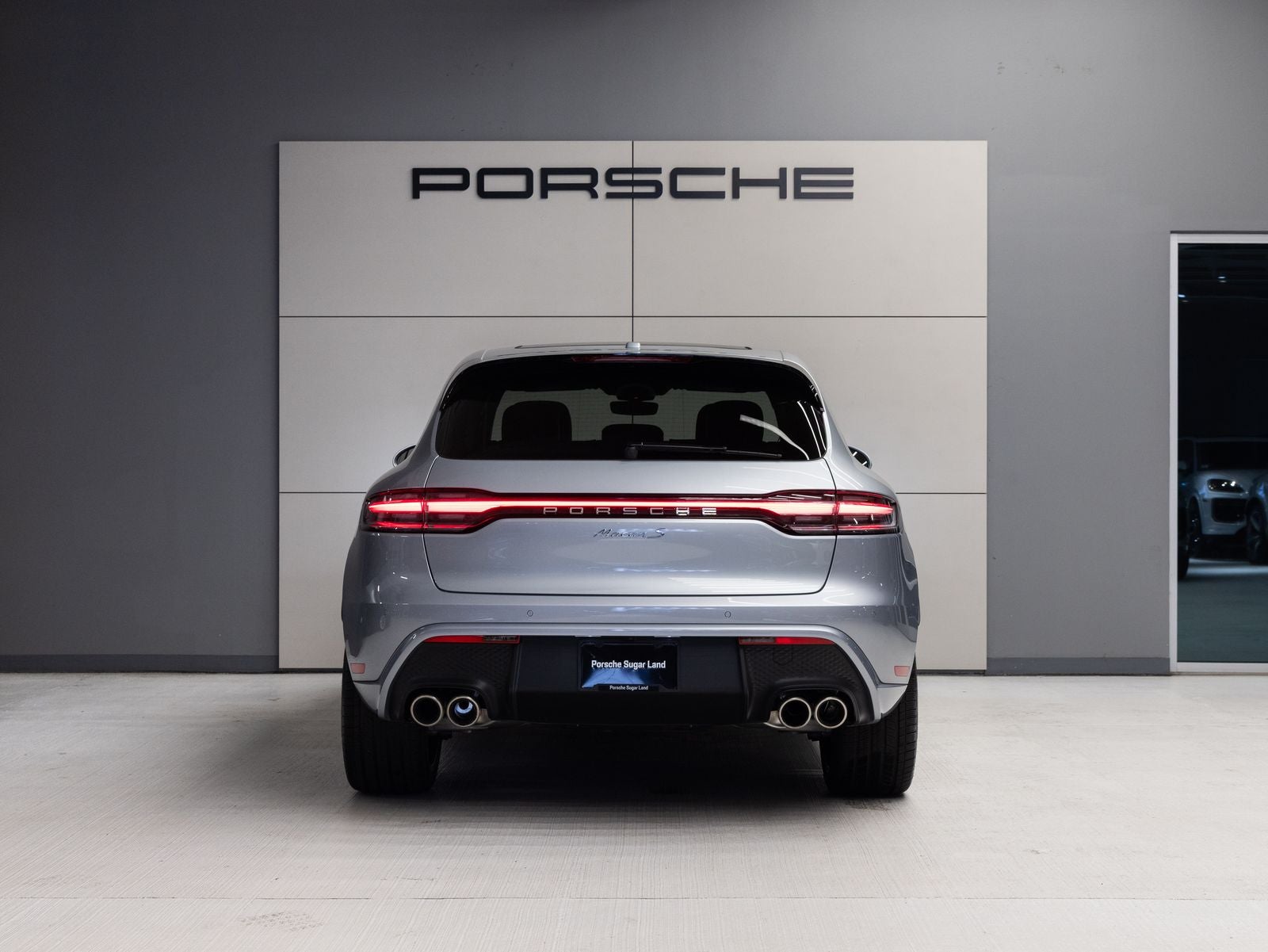 2026 Porsche Macan Macan S
