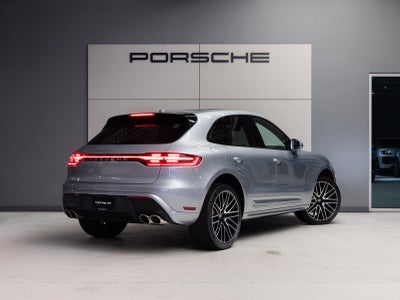 2026 Porsche Macan Macan S