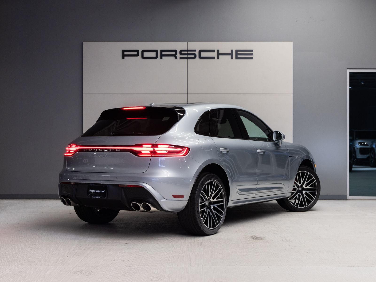 2026 Porsche Macan Macan S