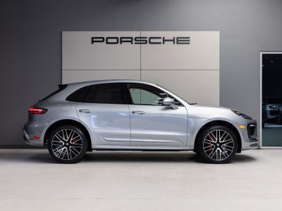2026 Porsche Macan Macan S