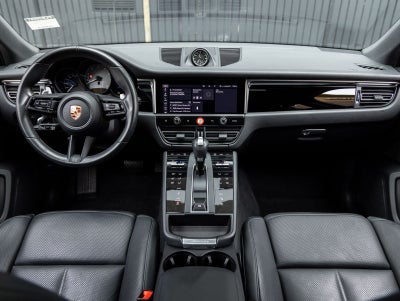 2023 Porsche Macan S