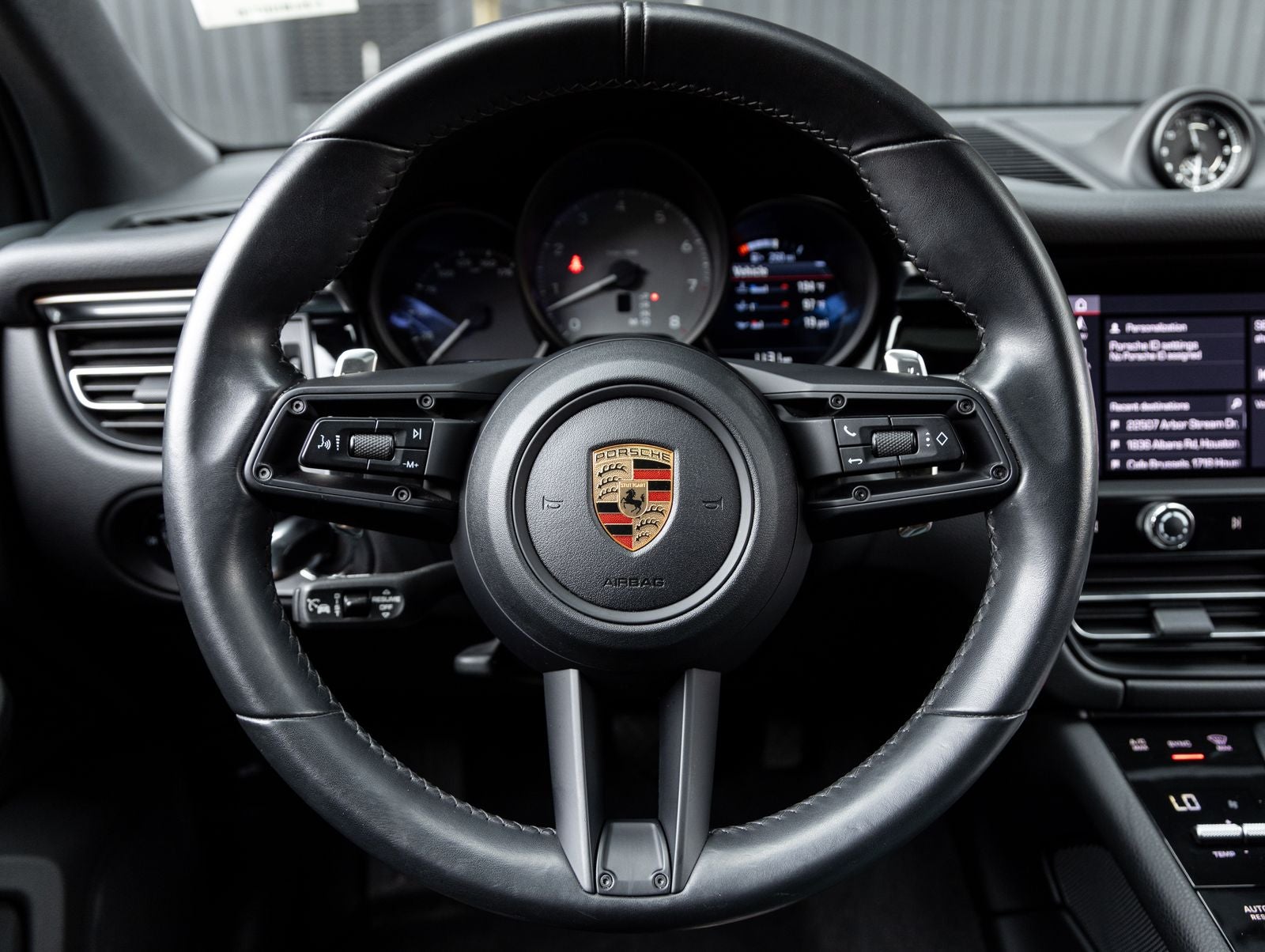 2023 Porsche Macan S