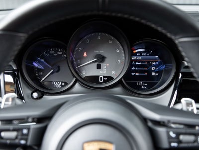 2023 Porsche Macan S