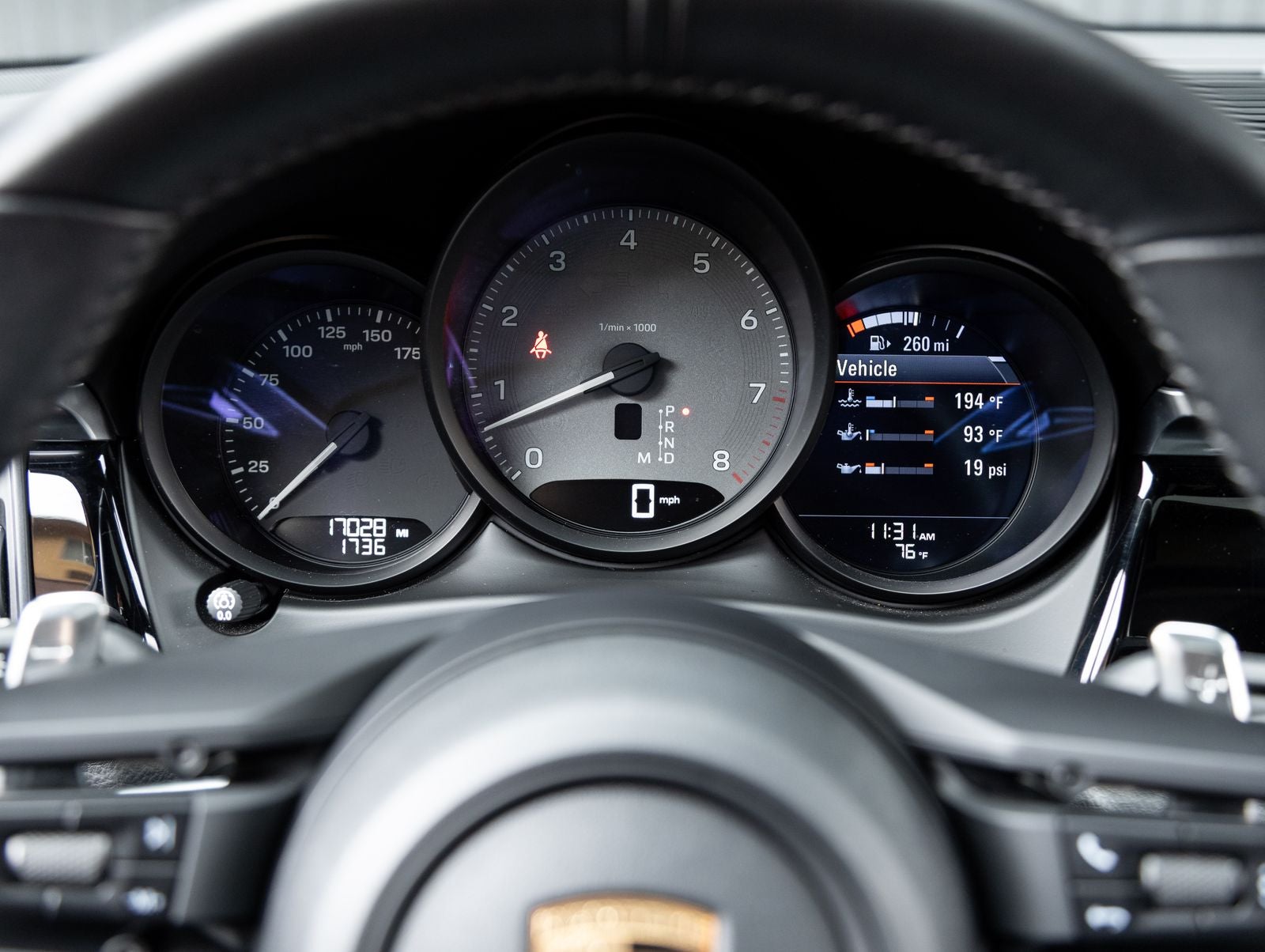 2023 Porsche Macan S