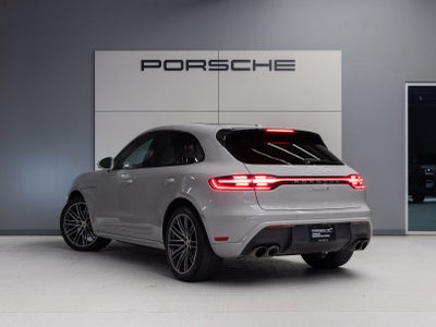 2023 Porsche Macan S