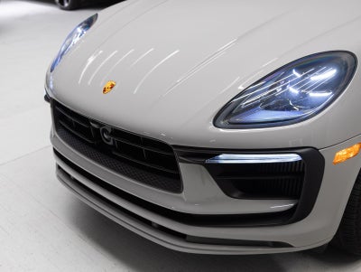 2023 Porsche Macan S