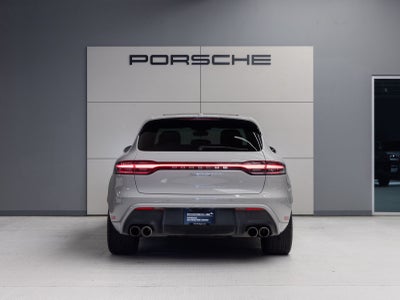 2023 Porsche Macan S