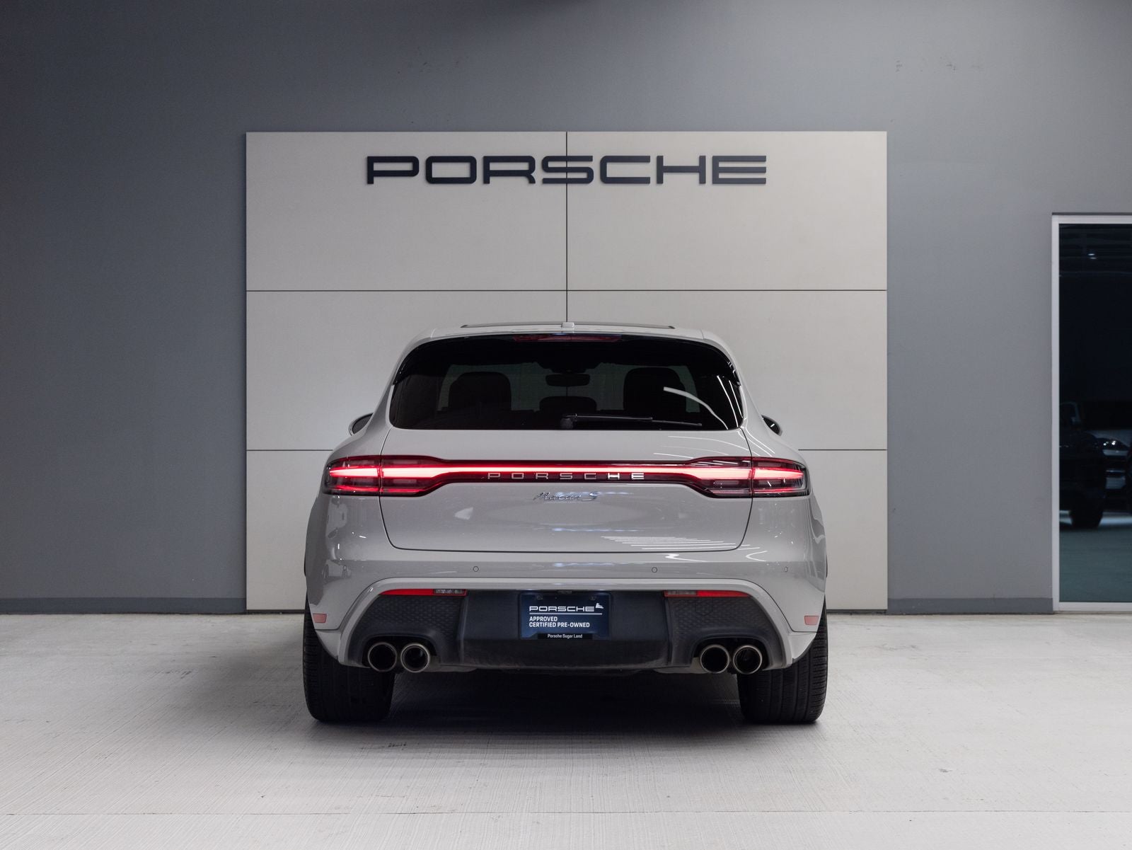 2023 Porsche Macan S