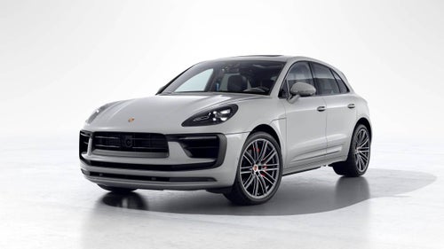 2023 Porsche Macan Macan S (MY23)