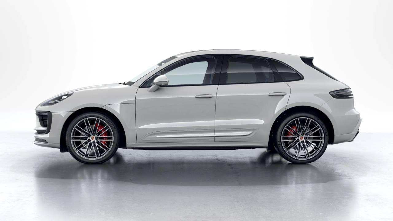 2023 Porsche Macan Macan S (MY23)