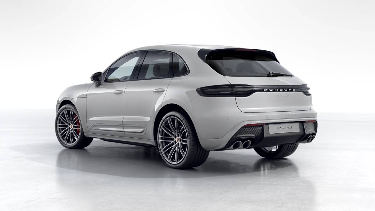 2023 Porsche Macan Macan S (MY23)