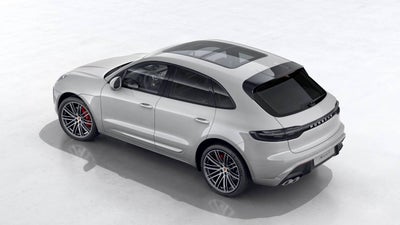 2023 Porsche Macan Macan S (MY23)