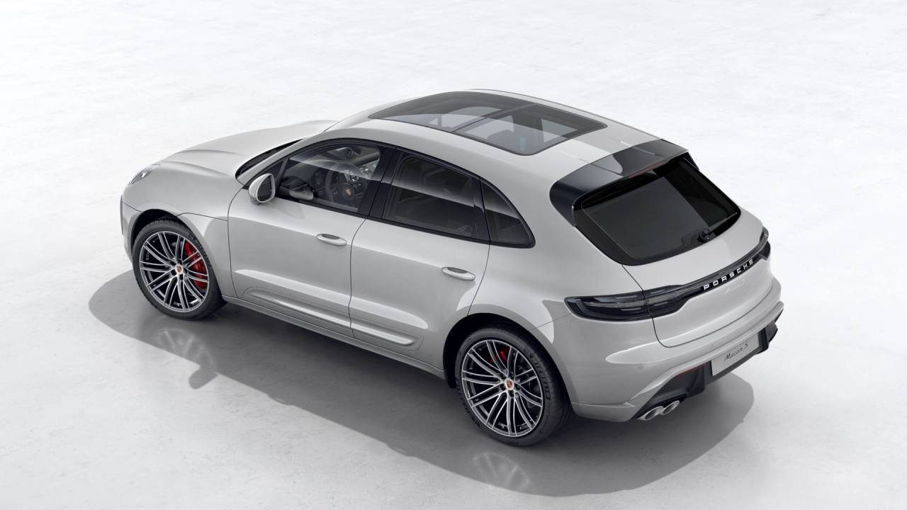 2023 Porsche Macan Macan S (MY23)