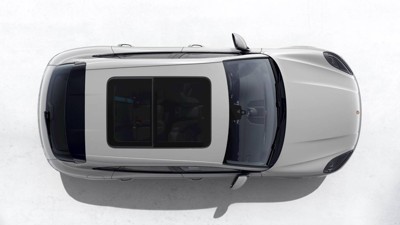 2023 Porsche Macan Macan S (MY23)