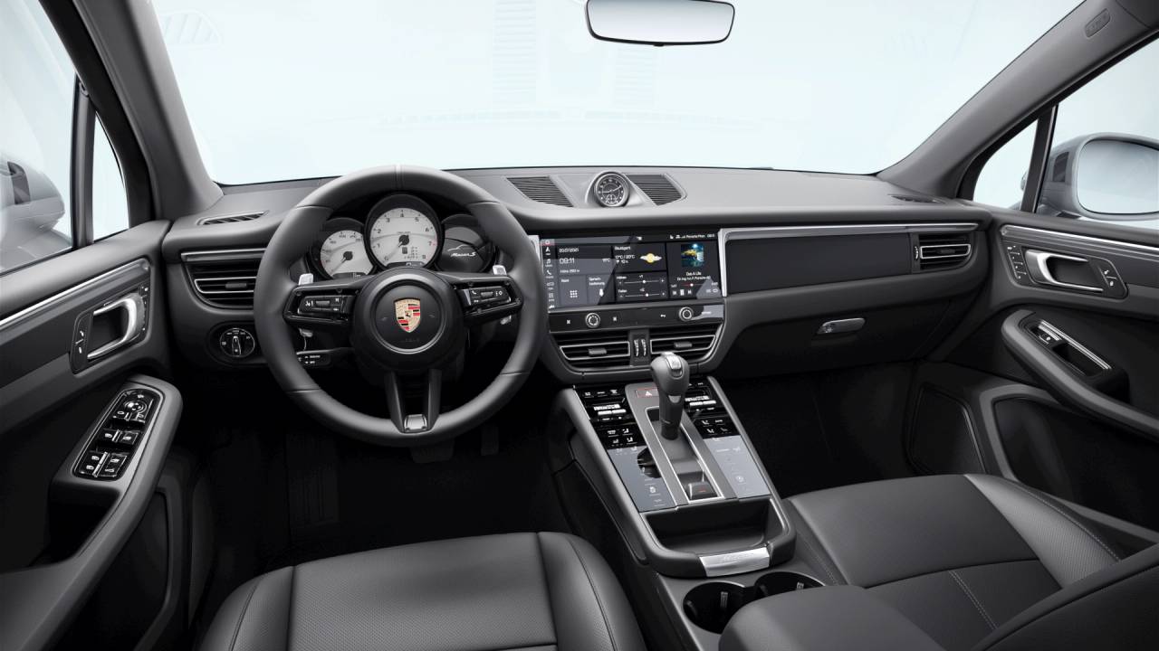 2023 Porsche Macan Macan S (MY23)