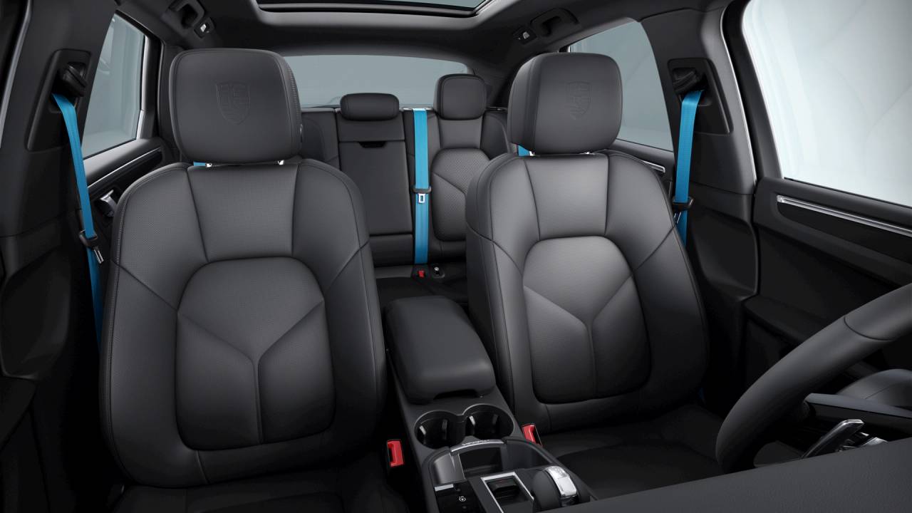 2023 Porsche Macan Macan S (MY23)