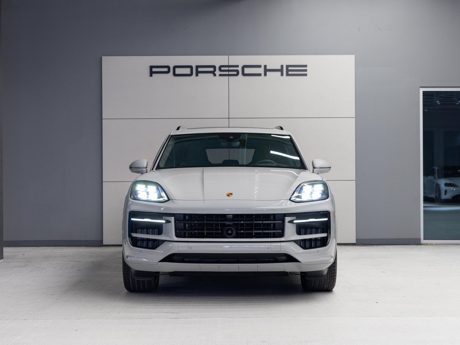 2026 Porsche Cayenne Cayenne GTS