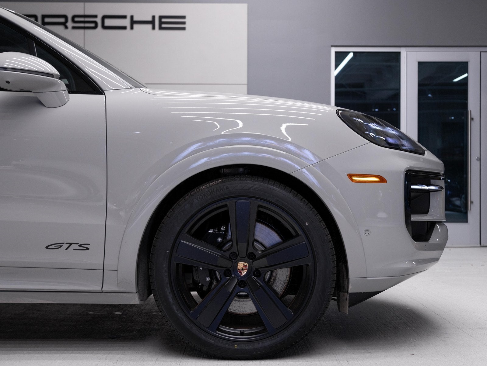 2026 Porsche Cayenne Cayenne GTS
