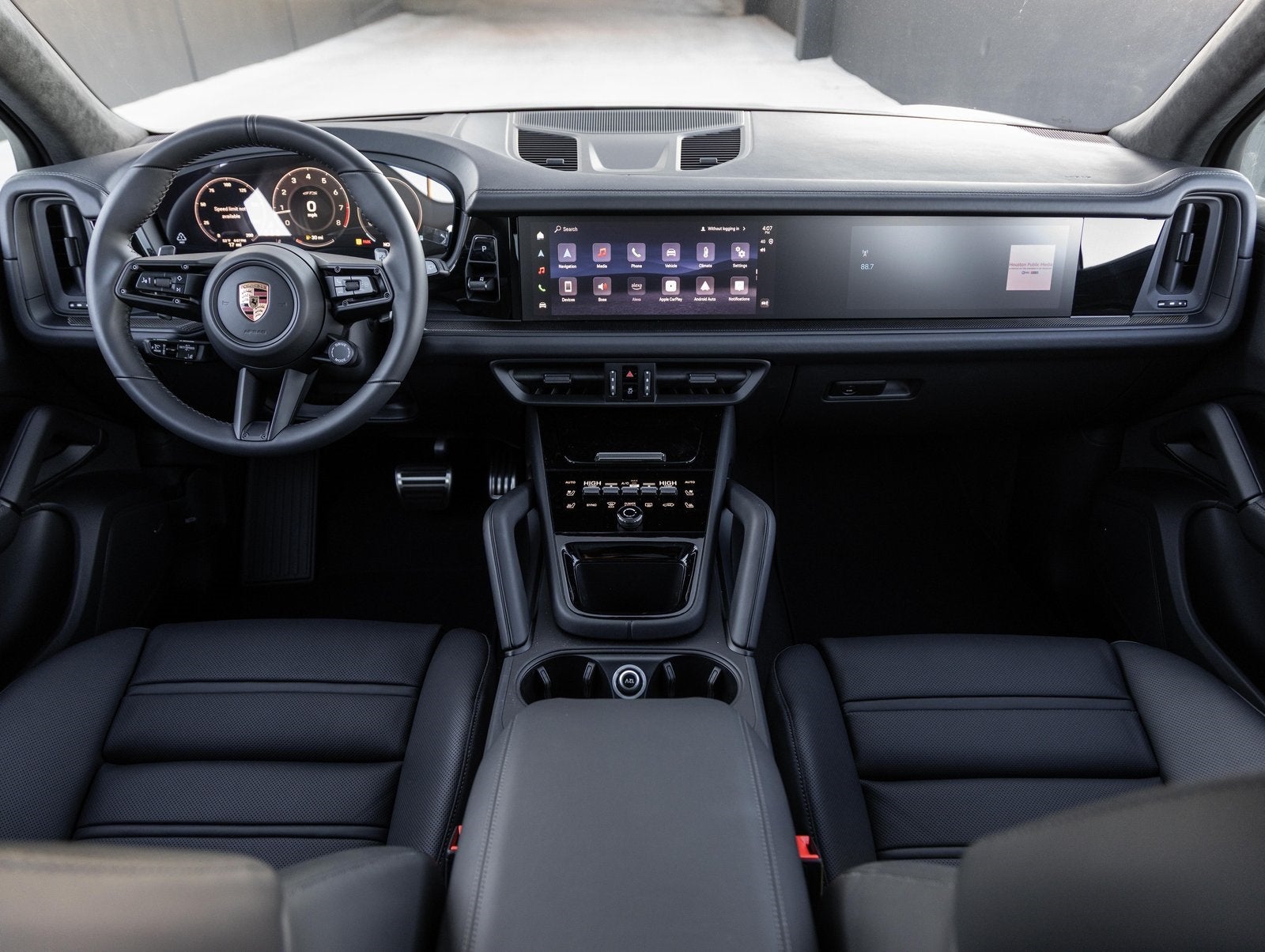 2026 Porsche Cayenne Cayenne GTS