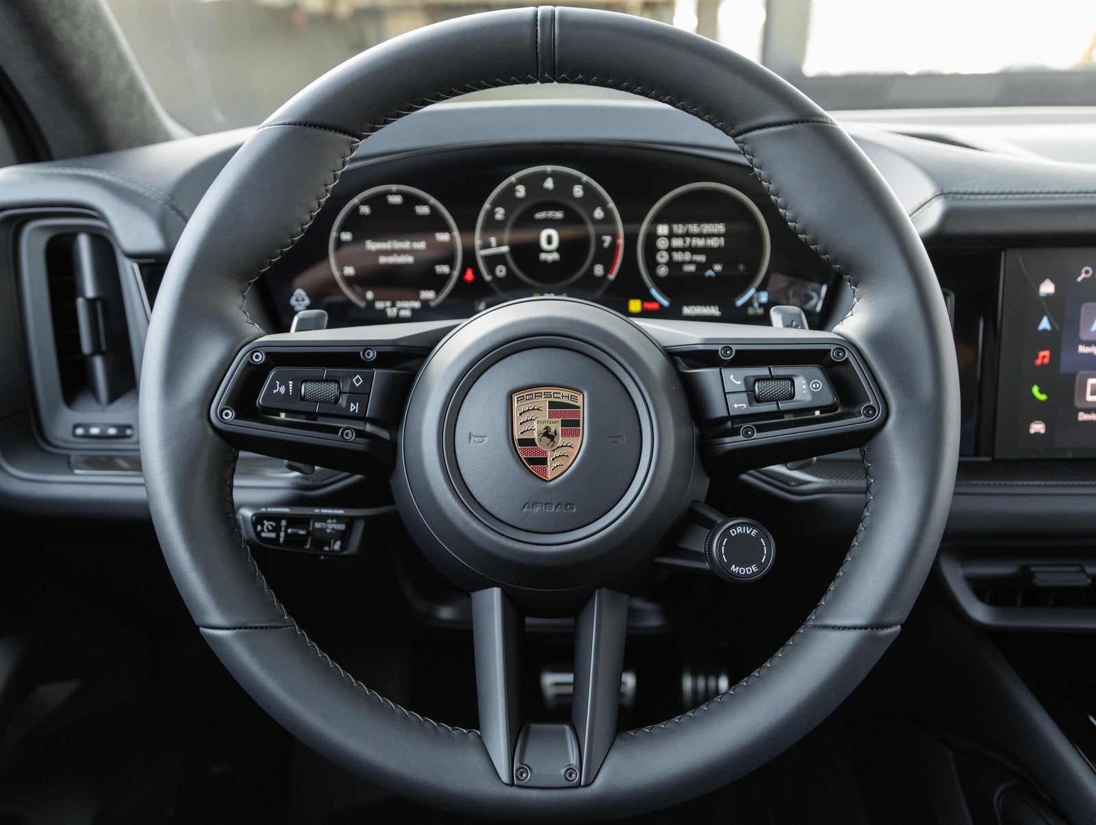 2026 Porsche Cayenne Cayenne GTS