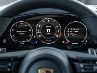 2026 Porsche Cayenne Cayenne GTS