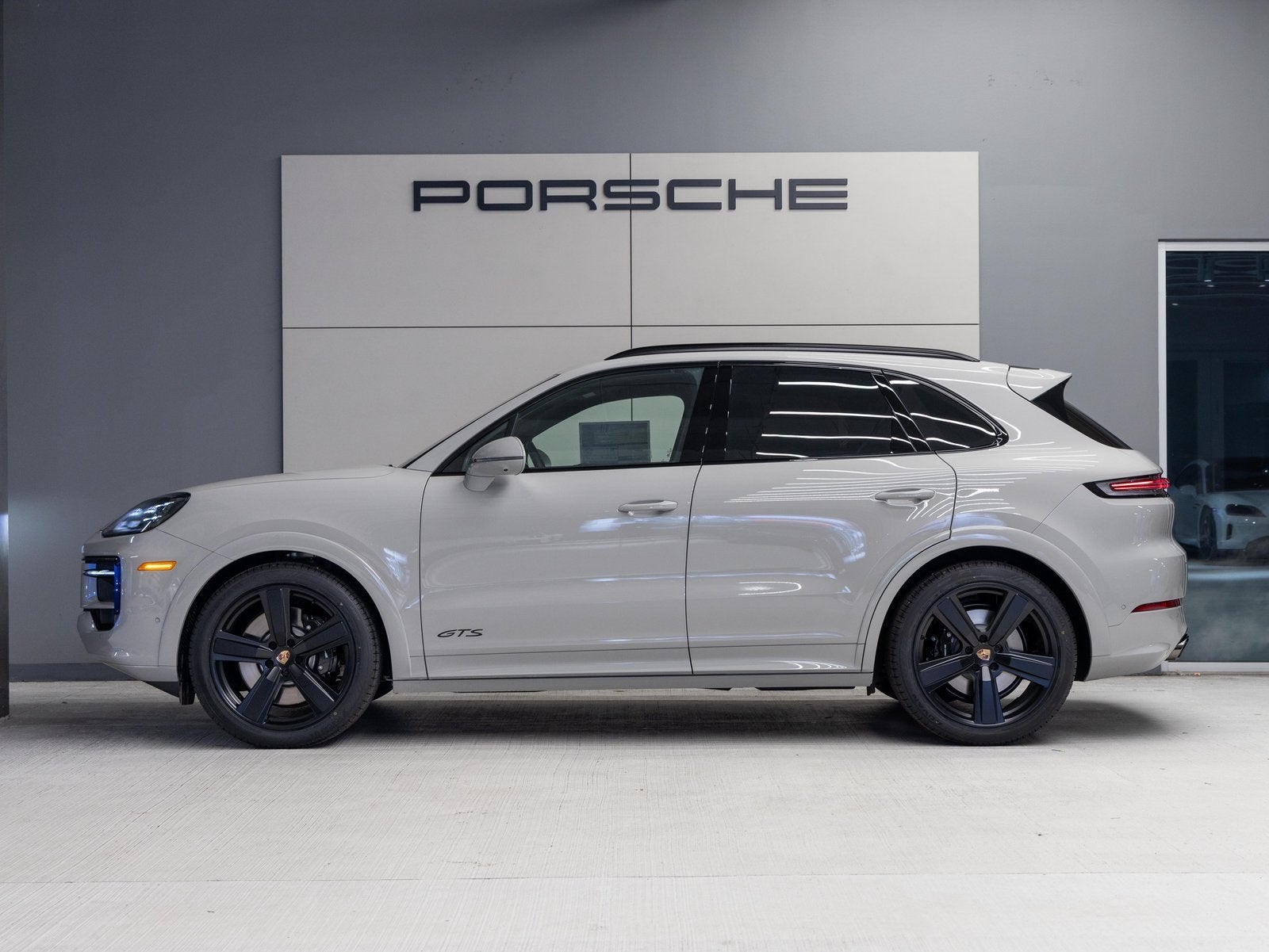 2026 Porsche Cayenne Cayenne GTS