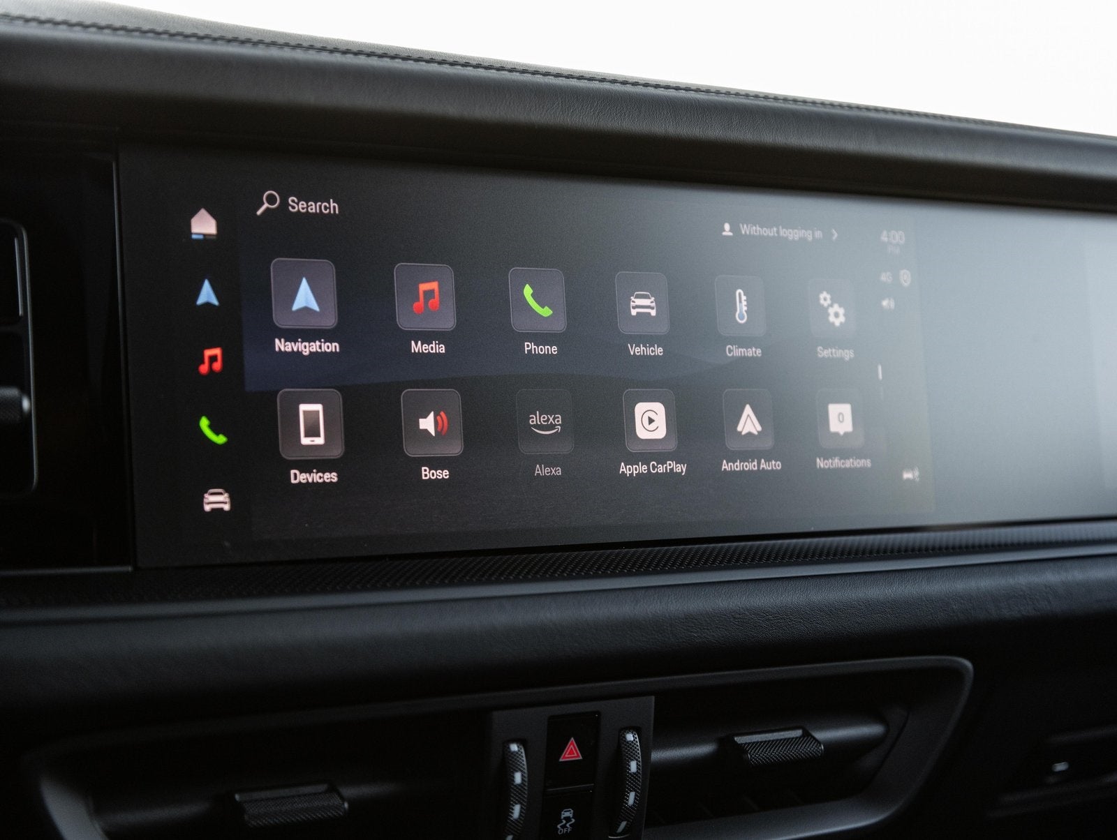 2026 Porsche Cayenne Cayenne GTS