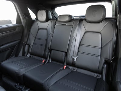 2026 Porsche Cayenne Cayenne GTS