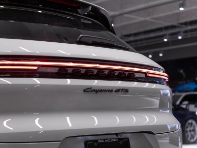 2026 Porsche Cayenne Cayenne GTS
