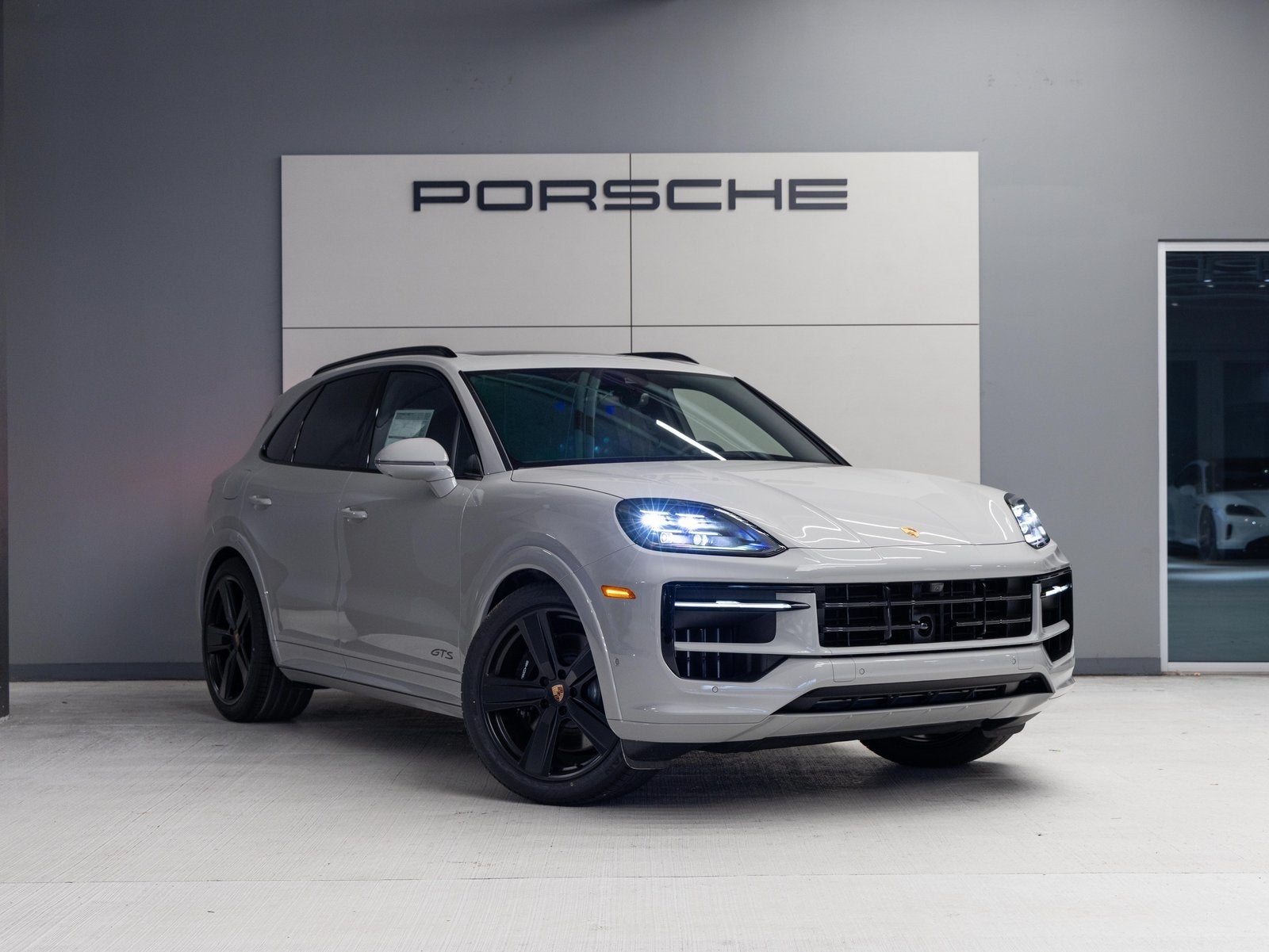 2026 Porsche Cayenne Cayenne GTS