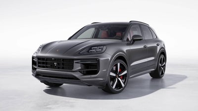 2026 Porsche Cayenne Cayenne GTS