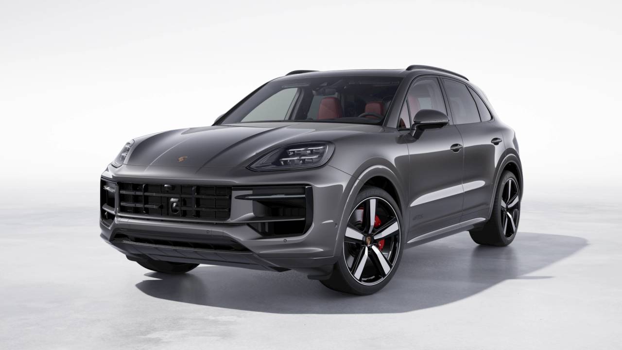 2026 Porsche Cayenne Cayenne GTS