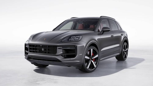 2026 Porsche Cayenne Cayenne GTS