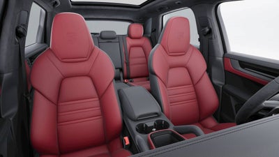 2026 Porsche Cayenne Cayenne GTS