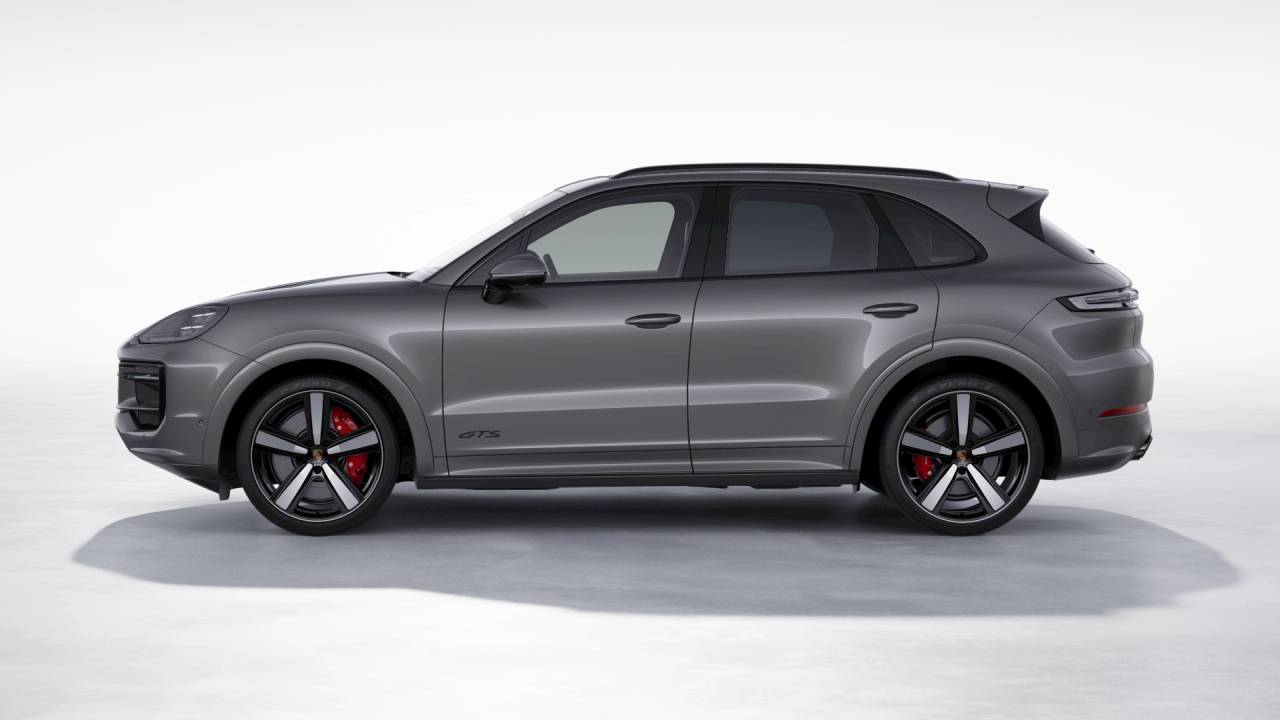 2026 Porsche Cayenne Cayenne GTS