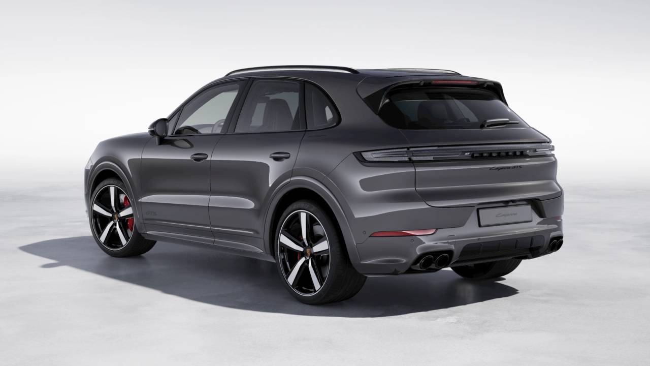2026 Porsche Cayenne Cayenne GTS