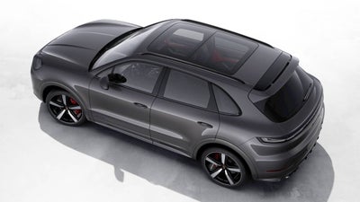 2026 Porsche Cayenne Cayenne GTS
