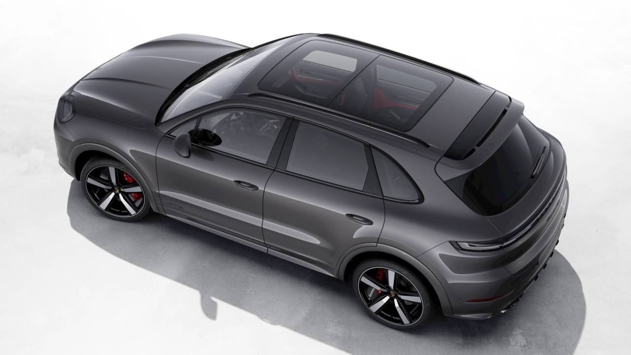 2026 Porsche Cayenne Cayenne GTS