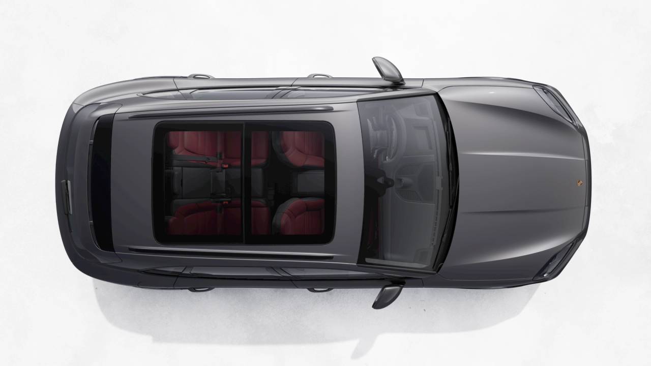 2026 Porsche Cayenne Cayenne GTS