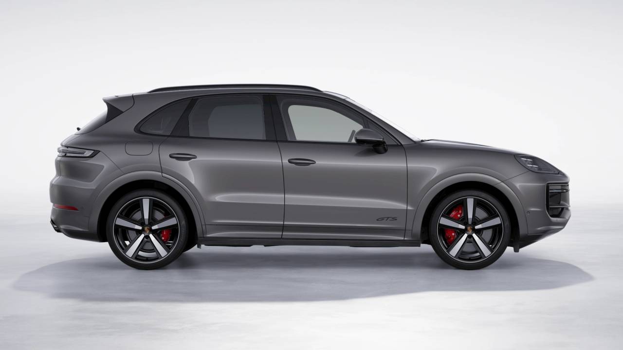 2026 Porsche Cayenne Cayenne GTS