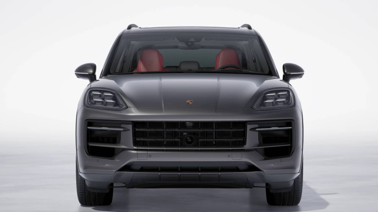 2026 Porsche Cayenne Cayenne GTS