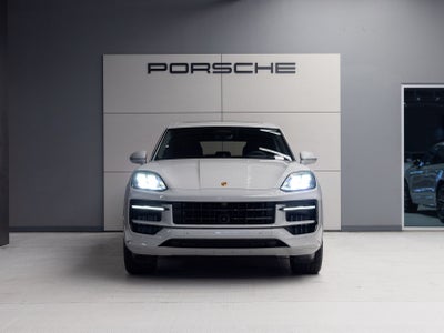 2026 Porsche Cayenne GTS